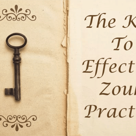 The Key To Effective Zouk Practice